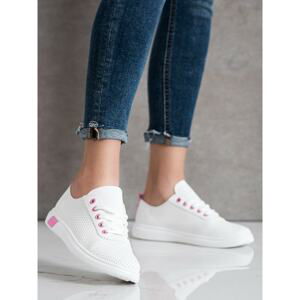 SHELOVET OPENWORK SNEAKERS