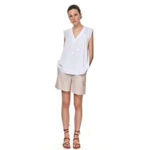 Top Secret LADY'S SLEEVELESS BLOUSE