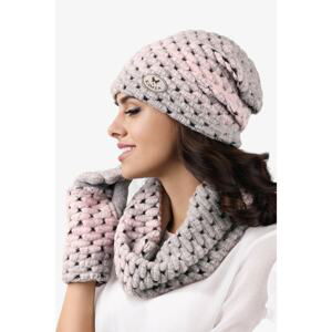 Kamea Woman's Set Hat&Scarf K.18.228.06