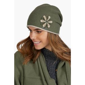 Kamea Woman's Hat K.20.011.52 Khaki