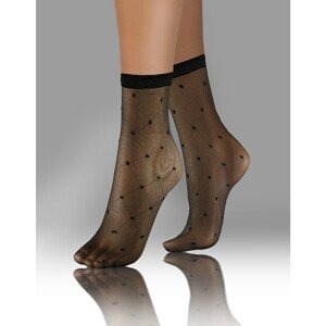 Sesto Senso Woman's Patterned Socks  2