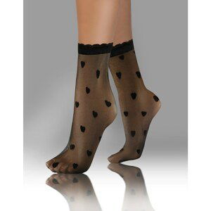 Sesto Senso Woman's Patterned Socks  4