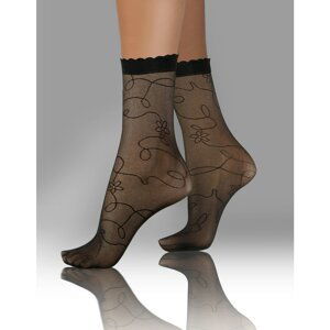 Sesto Senso Woman's Patterned Socks  8