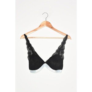 Trendyol Black Lace Bra