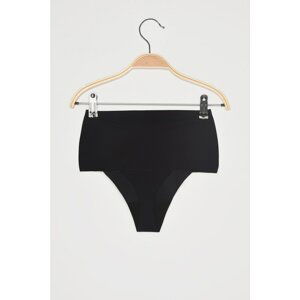 Trendyol Black Minimizer Panties