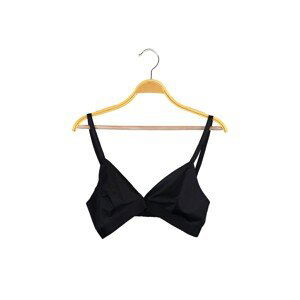 Trendyol Black Micro Triangle Bralet