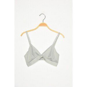 Trendyol Mint Micro Triangle Bralet