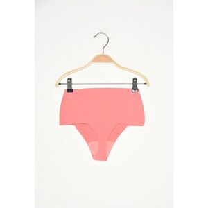 Trendyol Dried Rose Minimizer Panties