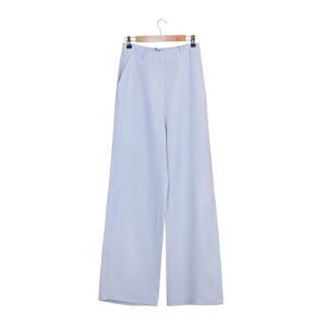 Trendyol Light Blue Basic Trousers