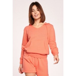 BeWear Woman's Pullover BK064 Coral