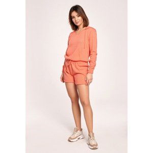 BeWear Woman's Shorts BK065 Coral