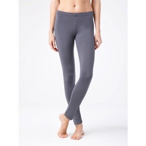 Conte Woman's Leggings Grafit