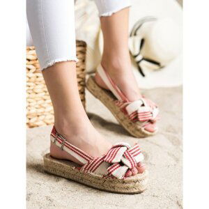 CORINA SANDALS ESPADRYLE