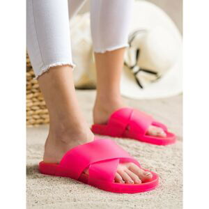 SHELOVET FASHIONABLE RUBBER FLIP-FLOPS