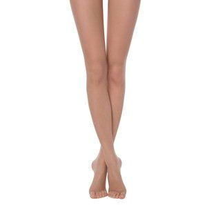 Conte Woman's Tights & Thigh High Socks Bronz