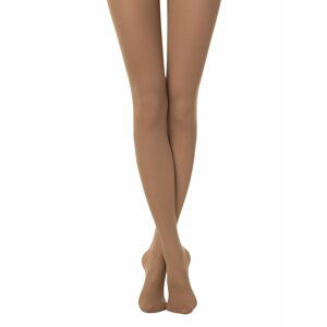 Conte Woman's Tights & Thigh High Socks Bronz