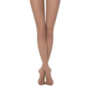 Conte Woman's Tights & Thigh High Socks Bronz