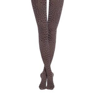 Conte Woman's Tights & Thigh High Socks Cacao