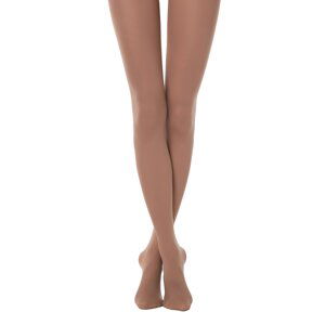 Conte Woman's Tights & Thigh High Socks Bronz