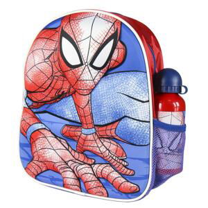 KIDS BACKPACK 3D CON ACCESORIOS SPIDERMAN