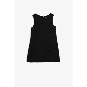 Koton Girl Black Dress