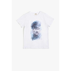 Koton White Boy T-Shirt