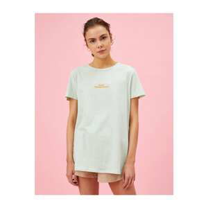 Koton Printed T-shirt Cotton