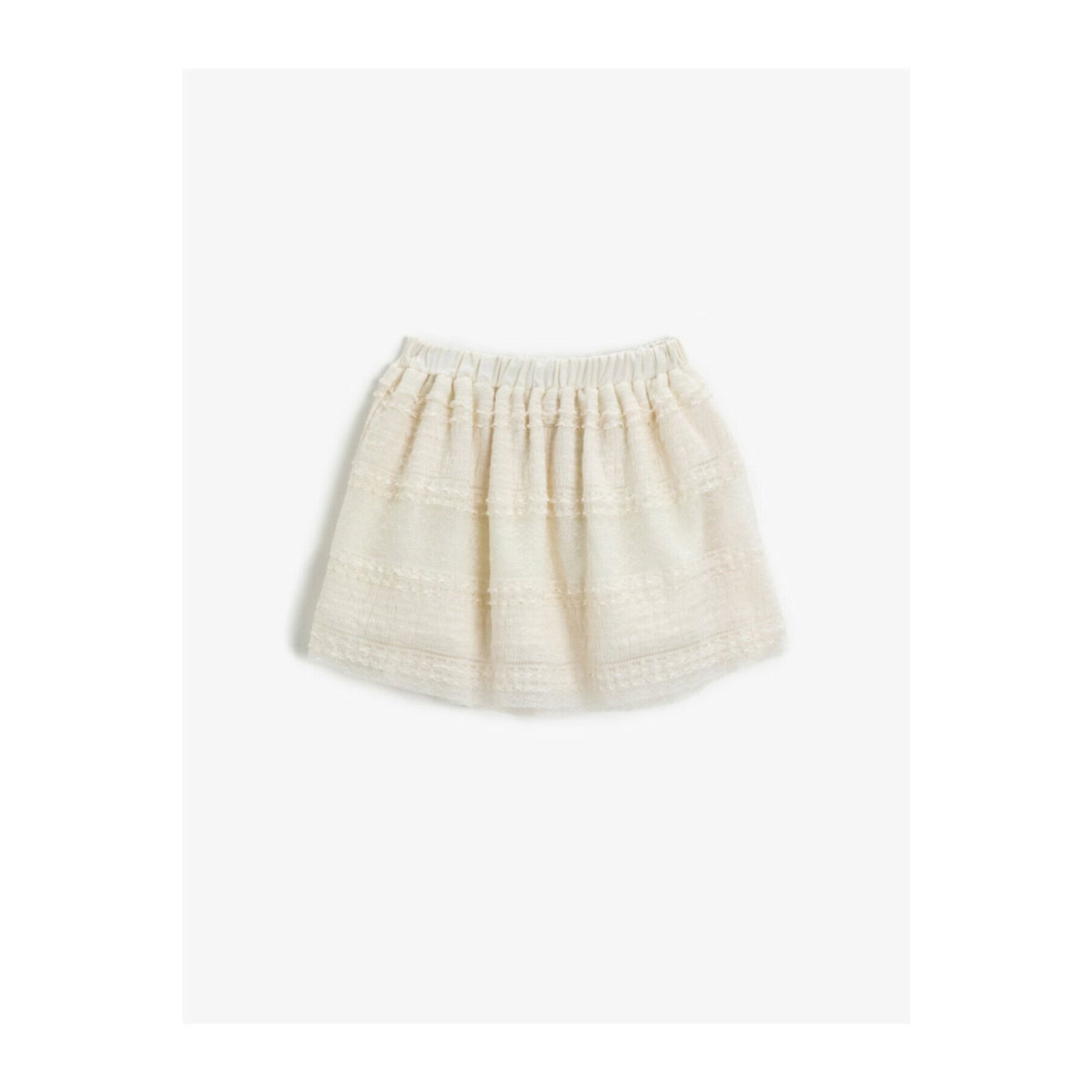 Koton Ruched Skirt