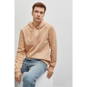 Koton Men's Camel Feather Sweatshirt