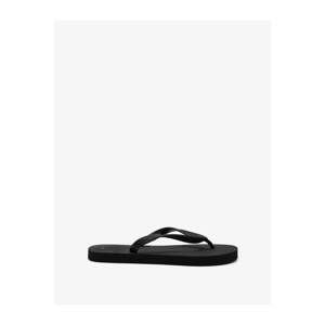 Koton Men's Black Flip-Flops