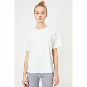 Koton White Women's T-Shirt
