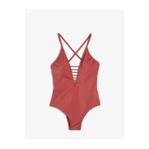 Koton Women's Red Swimwear