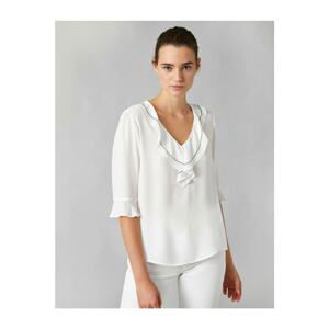 Koton Women's Blouse 1kak68399pw001