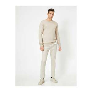 Koton Men's Pocket Detailed Trousers