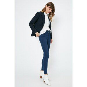 Koton Women Blue Trousers