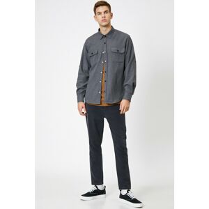 Koton Pocket Detailed Jean Trousers