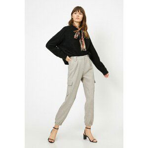 Koton Pocket Detail Trousers