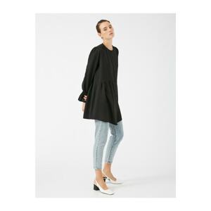 Koton Women Black Tunic