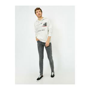 Koton Men Gray Jean