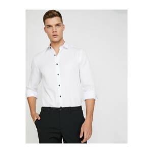 Koton Classic Collar Shirt