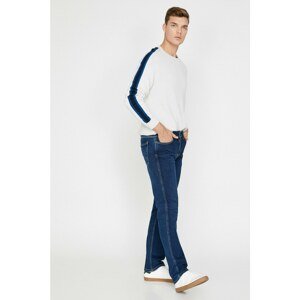 Koton Mark Straight Jeans