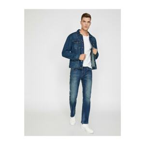 Koton Robert Regular Fit Jeans