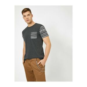 Koton Patterned T-shirt