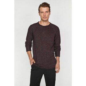 Koton Crew Neck Knitwear Sweater