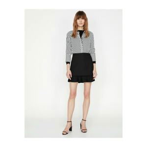 Koton Ruffle Detailed Skirt