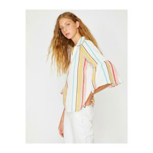 Koton Striped Blouse