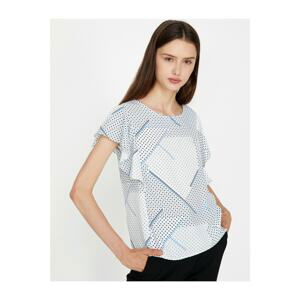 Koton Patterned Blouse