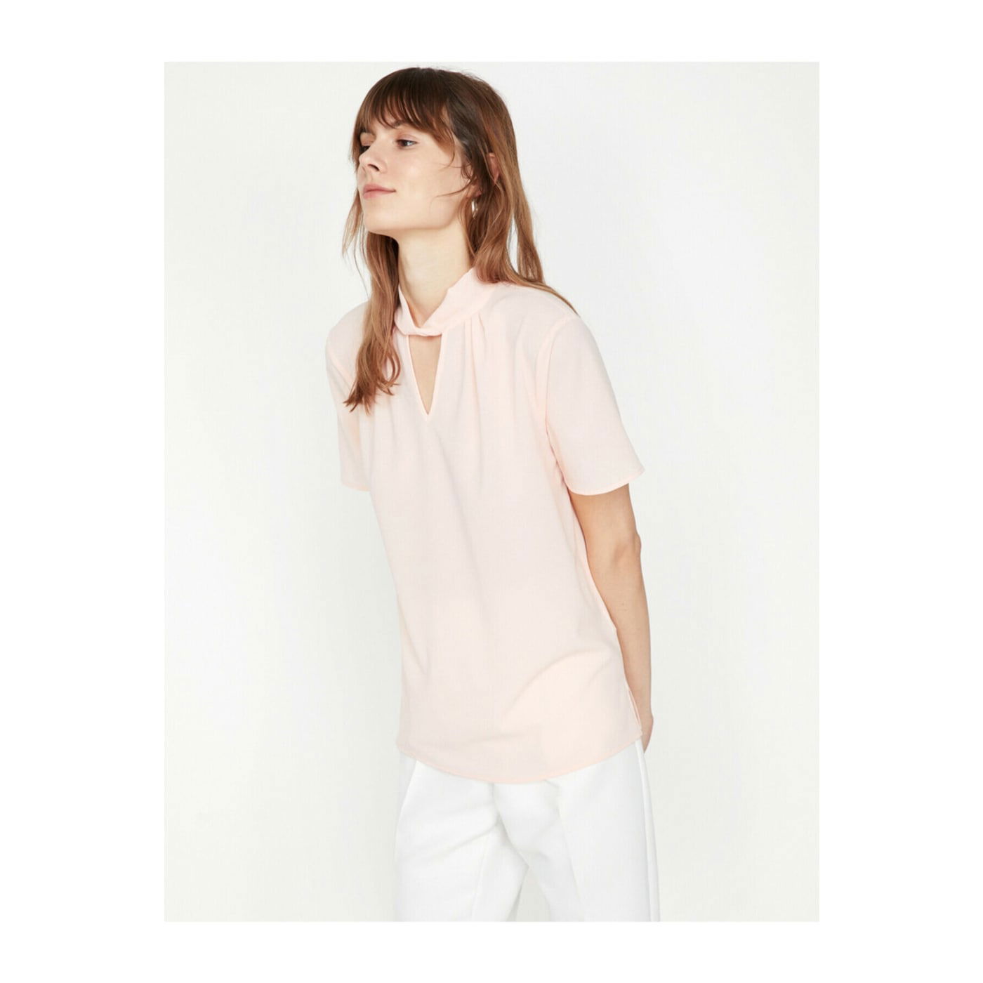 Koton Women Pink Blouse