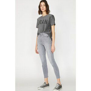 Koton Gray Trousers