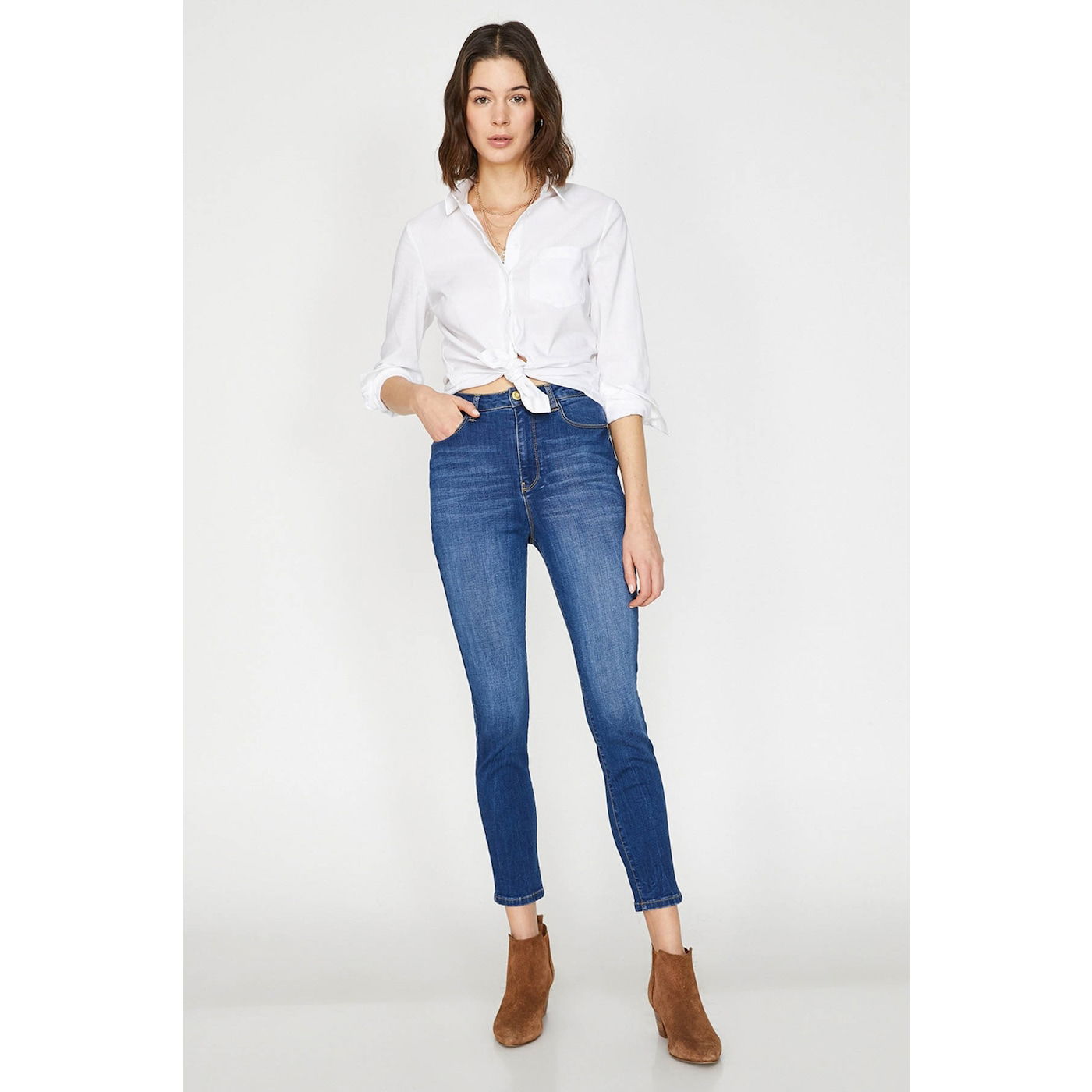 Koton Jean Trousers